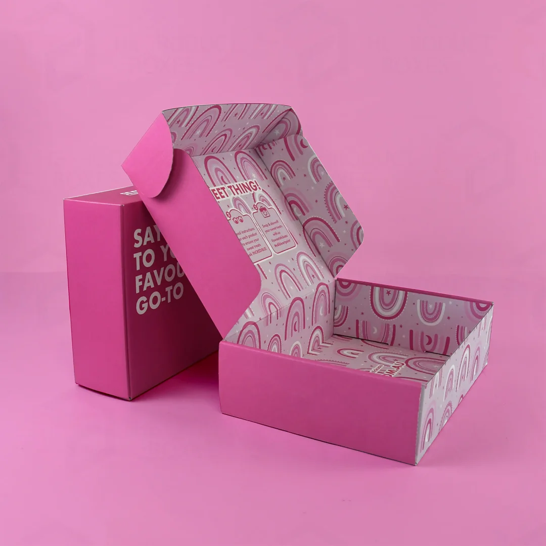 custom mailer packaging wholesale