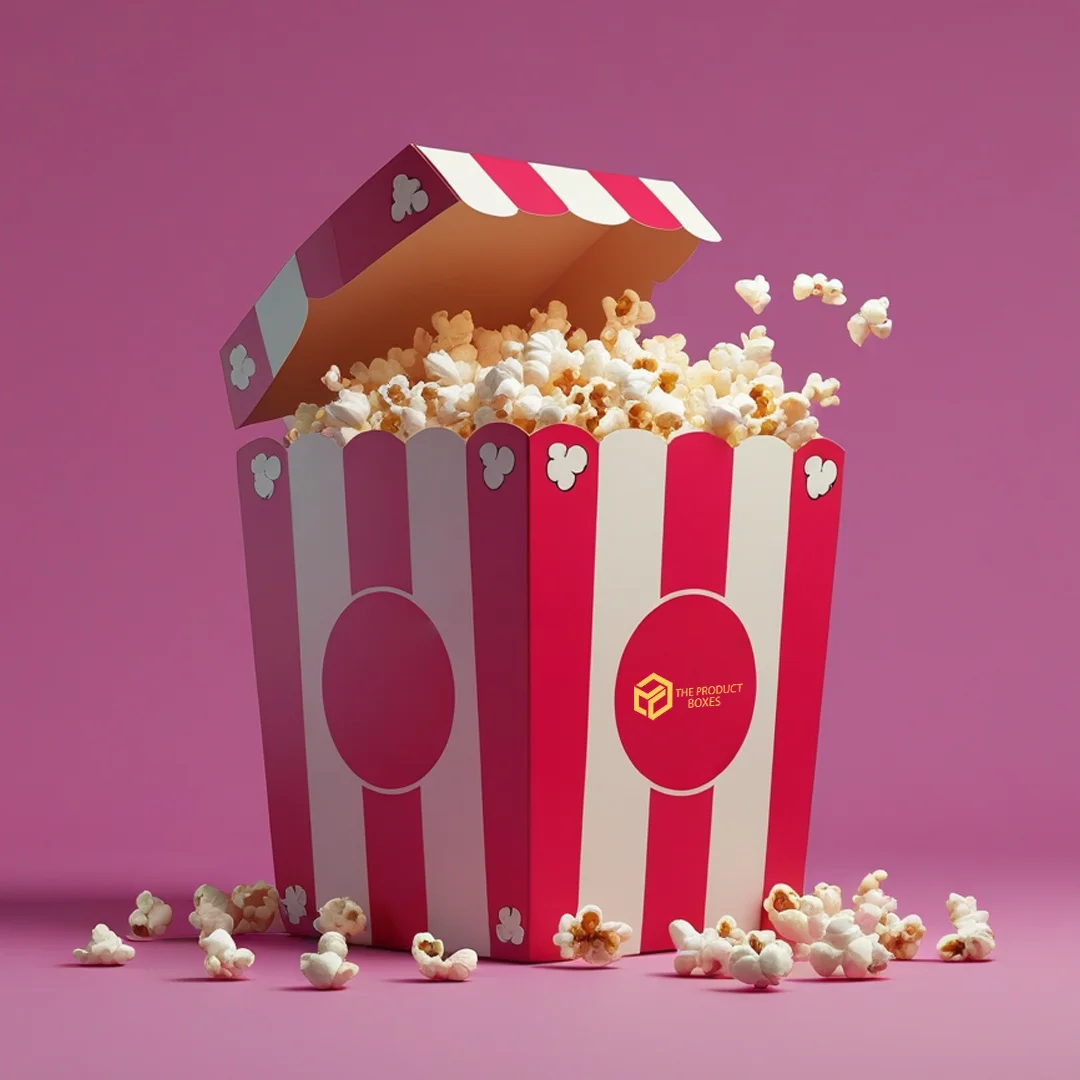 giant popcorn boxes