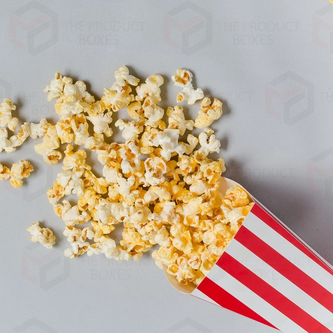 large popcorn box