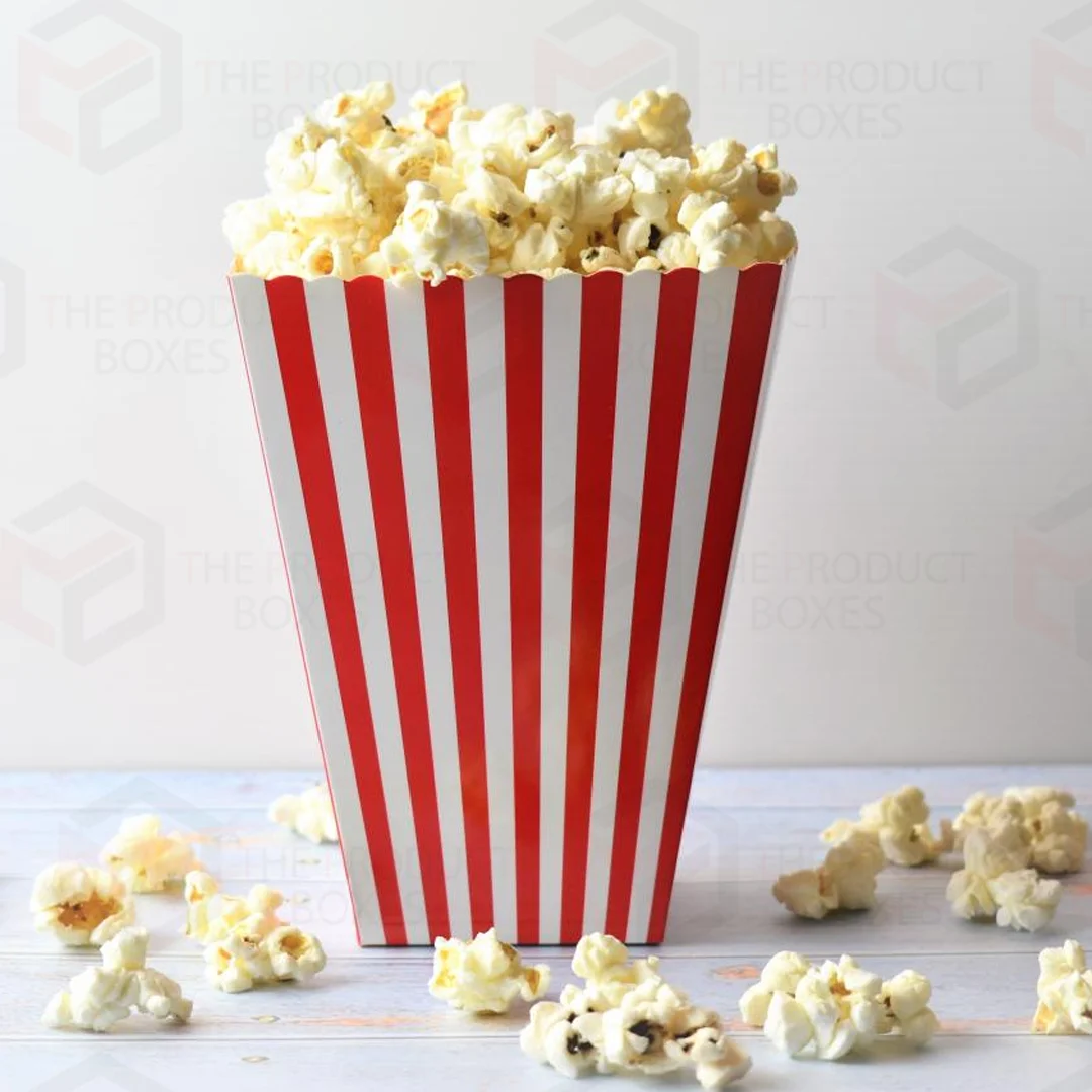 large popcorn boxes
