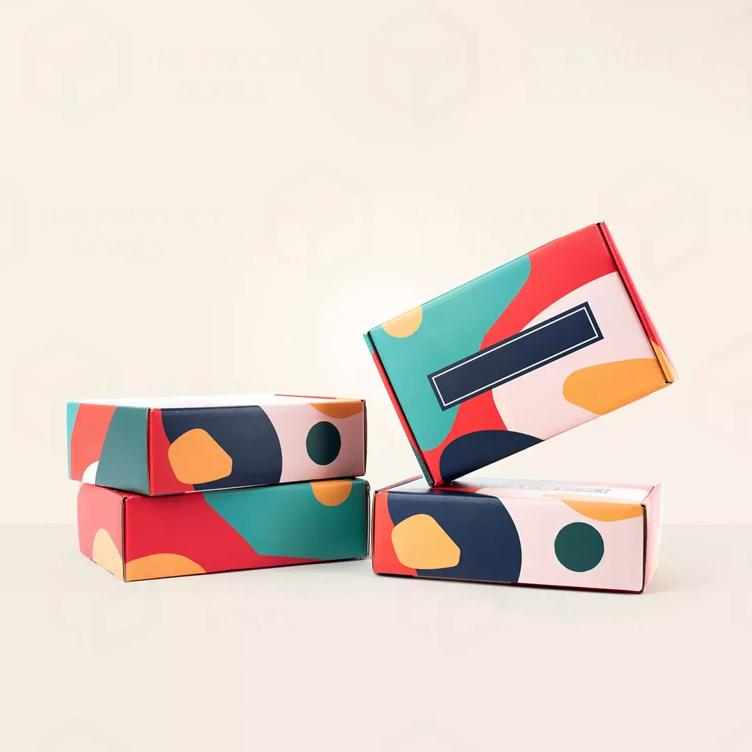 mailer boxes wholesale with logo
