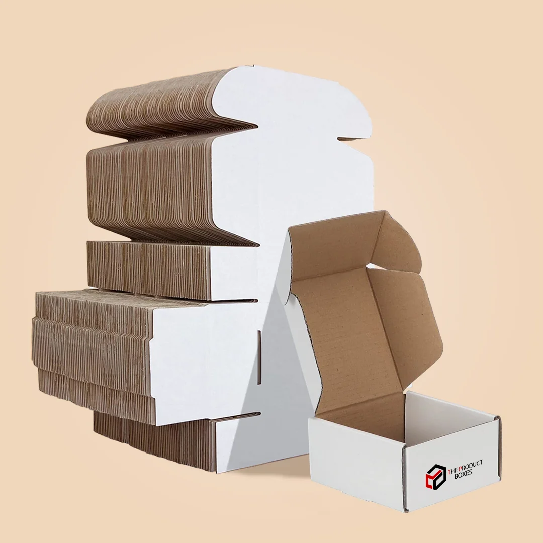 small corrugated boxes