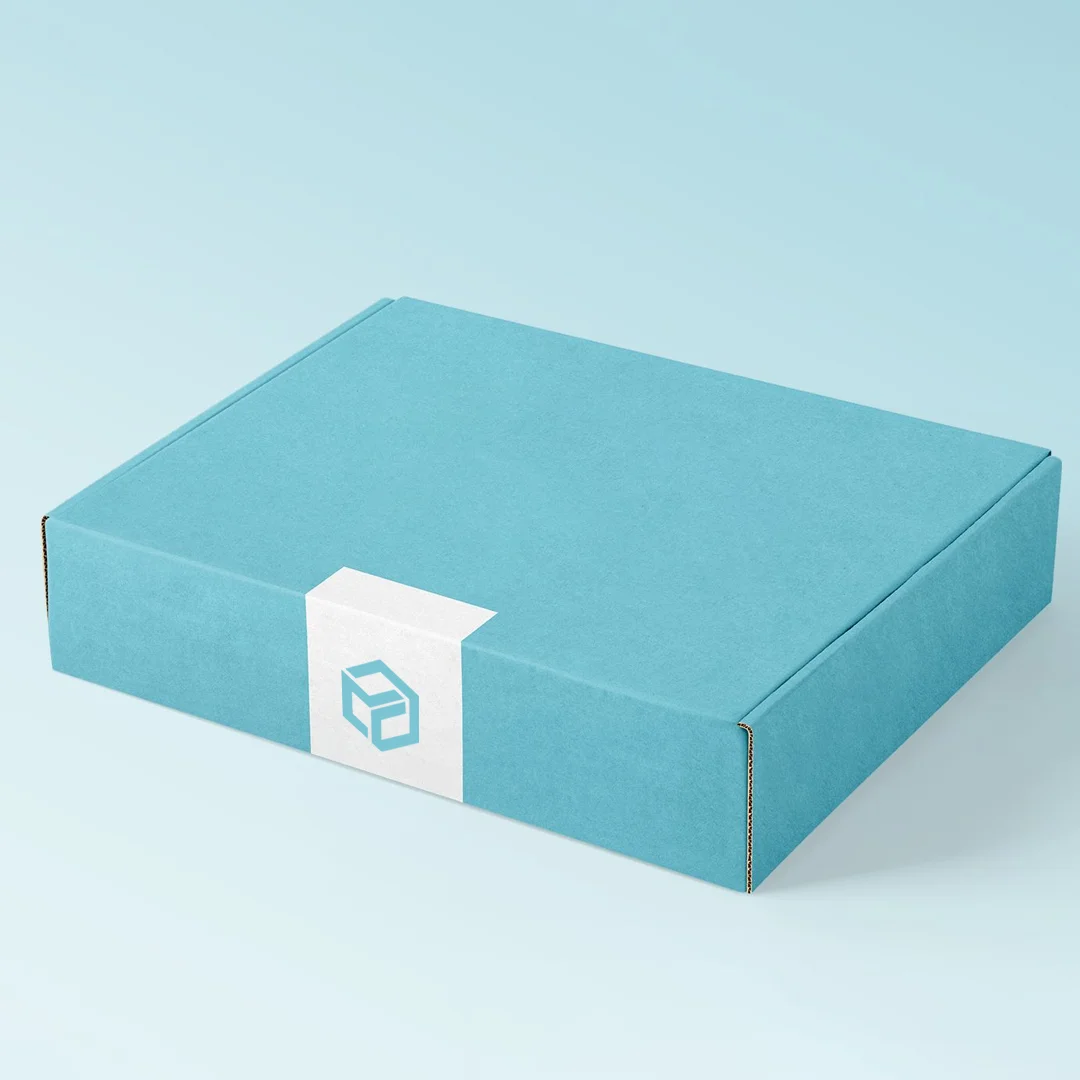 Colored Mailer Packaging Boxes