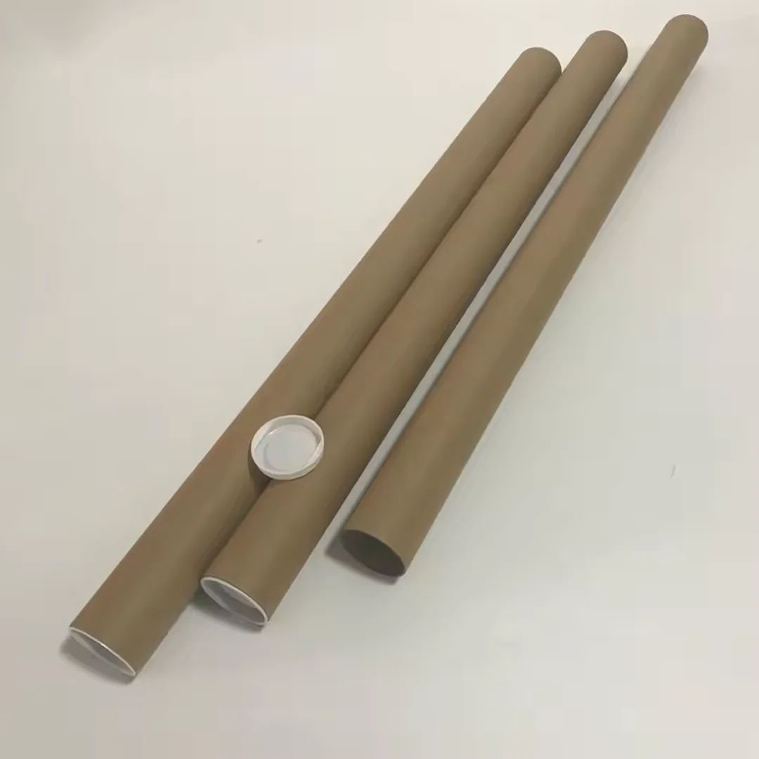 Custom Kraft Mailing Tubes