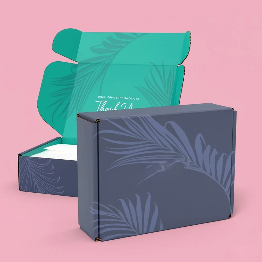 Custom Tuck Top Mailer Boxes