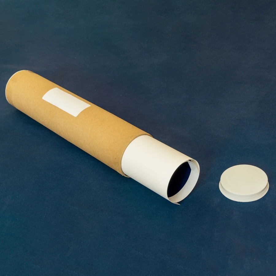 Kraft Mailing Tubes