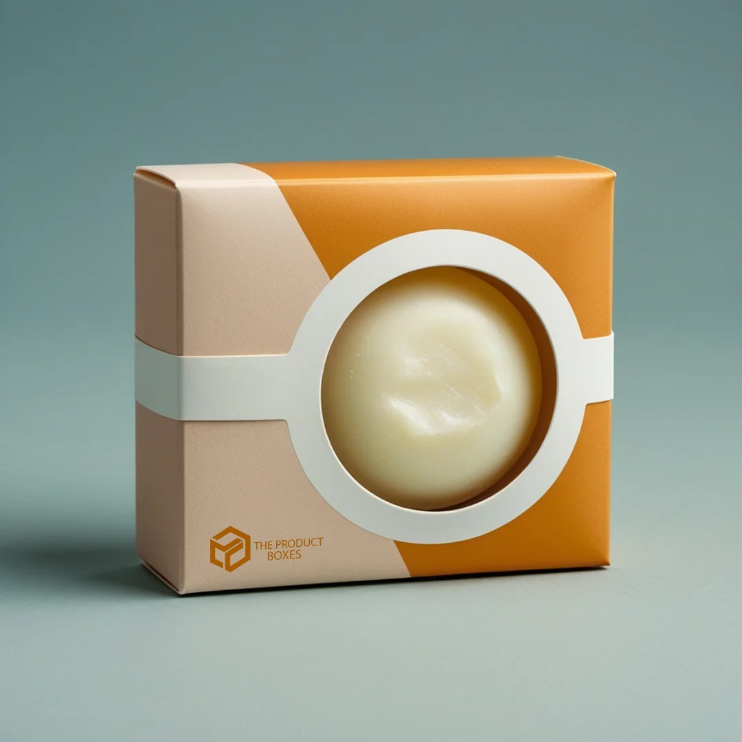 The Product Boxes Soap Boxes With Window