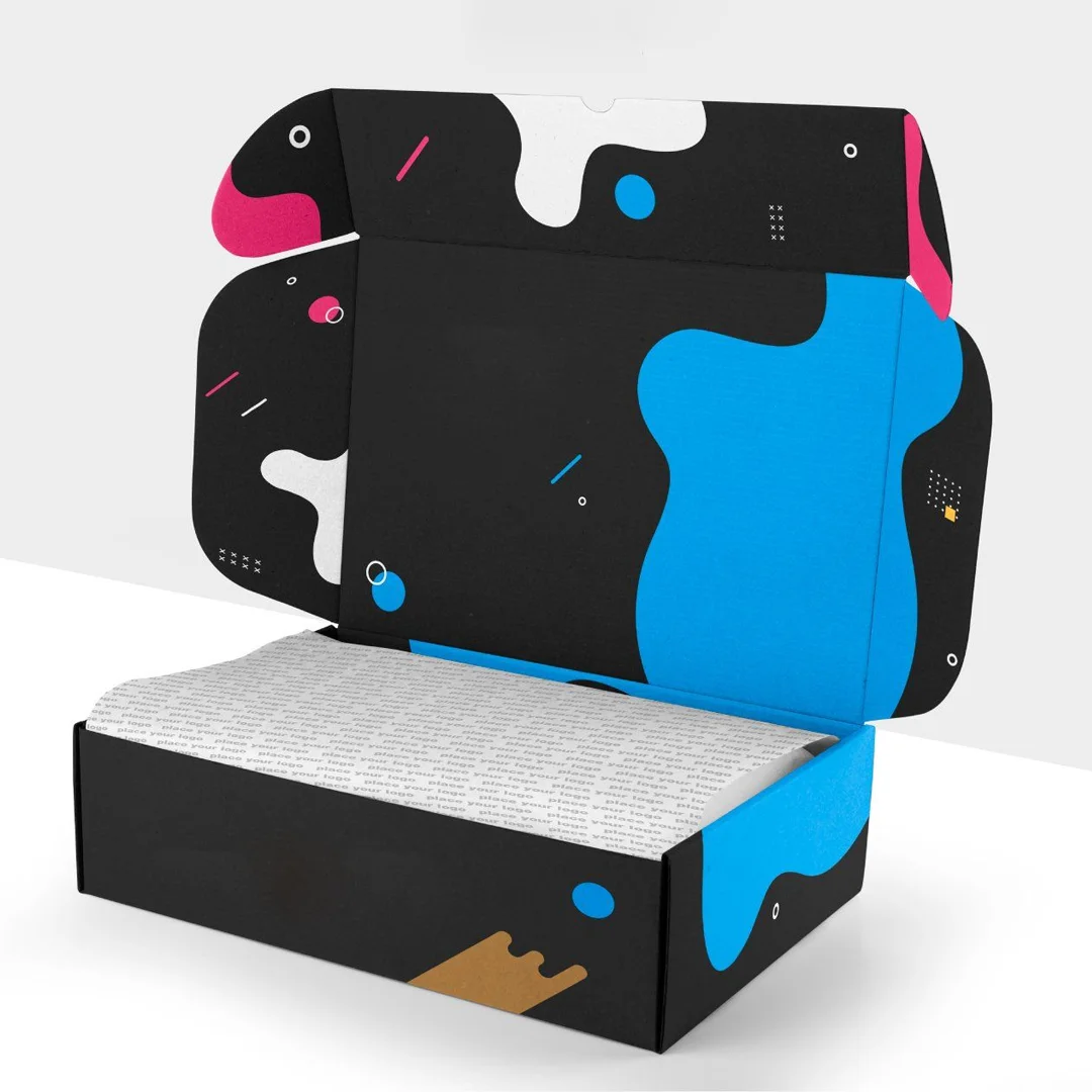 Tuck Top Mailer Boxes
