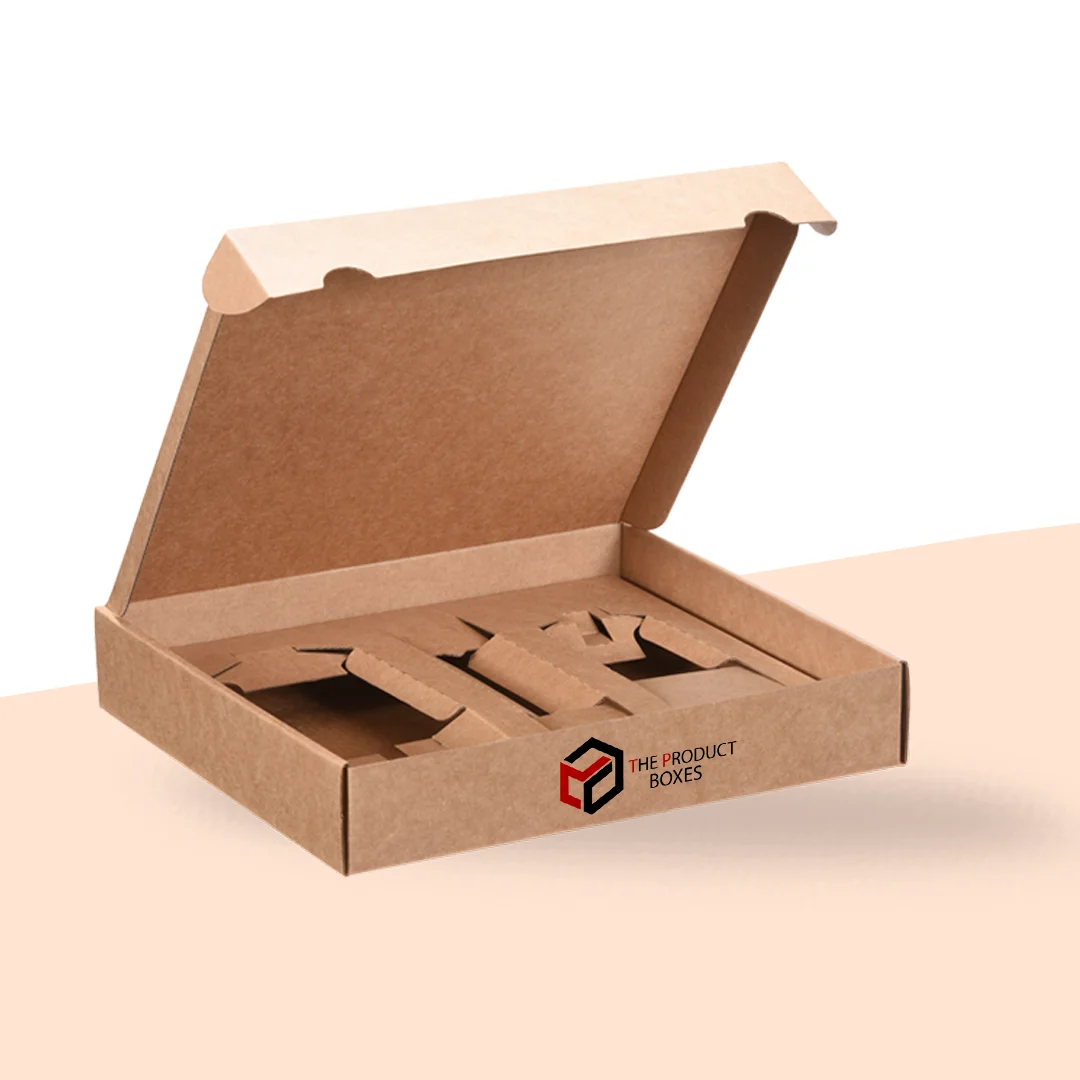 custom kraft mailer boxes