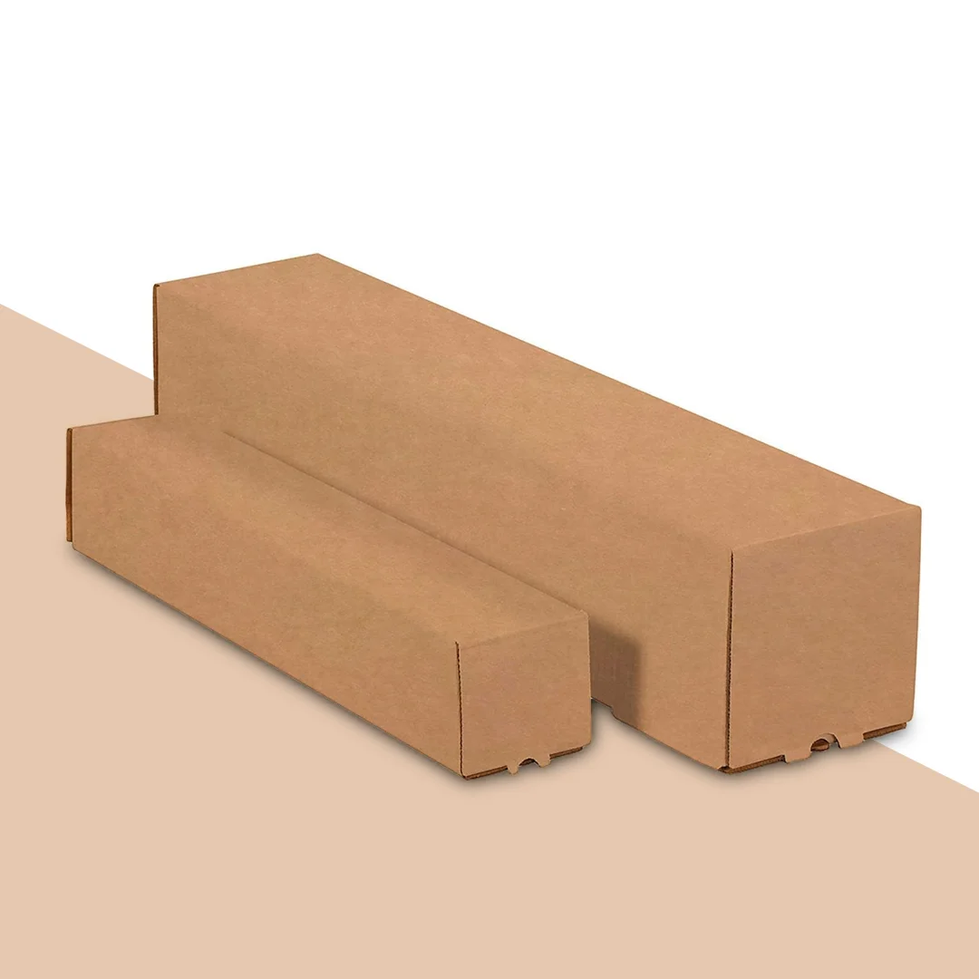custom paper mailing tubes