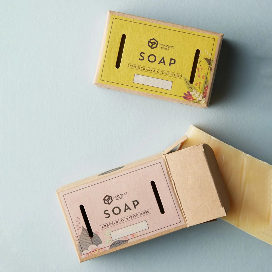 custom soap boxes wholesale