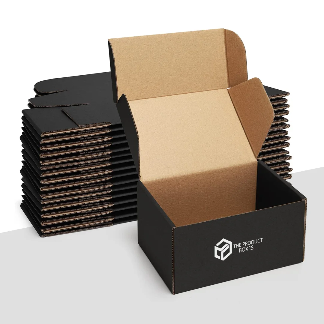 customized corrugated mailer boxes