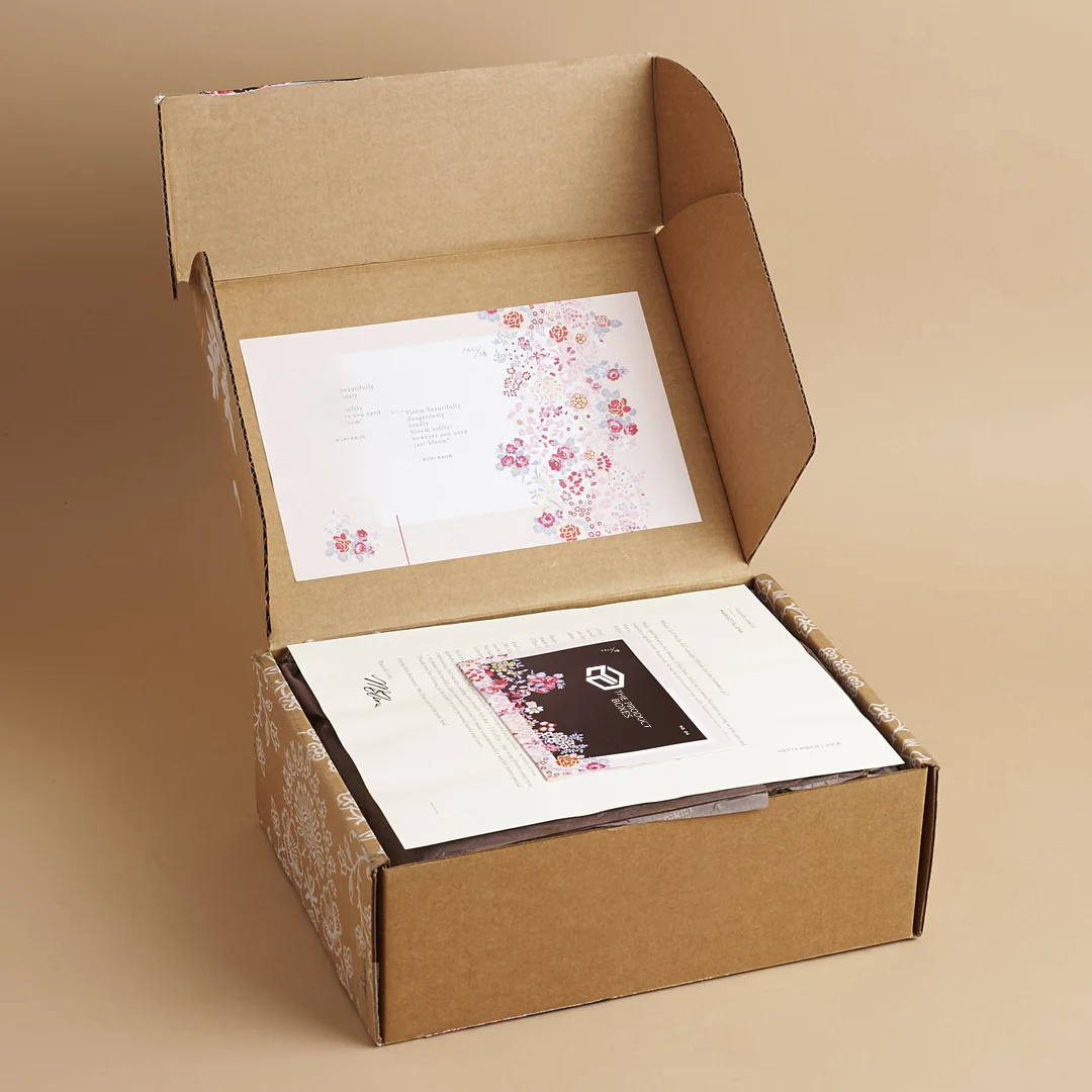 kraft mailer boxes with logo
