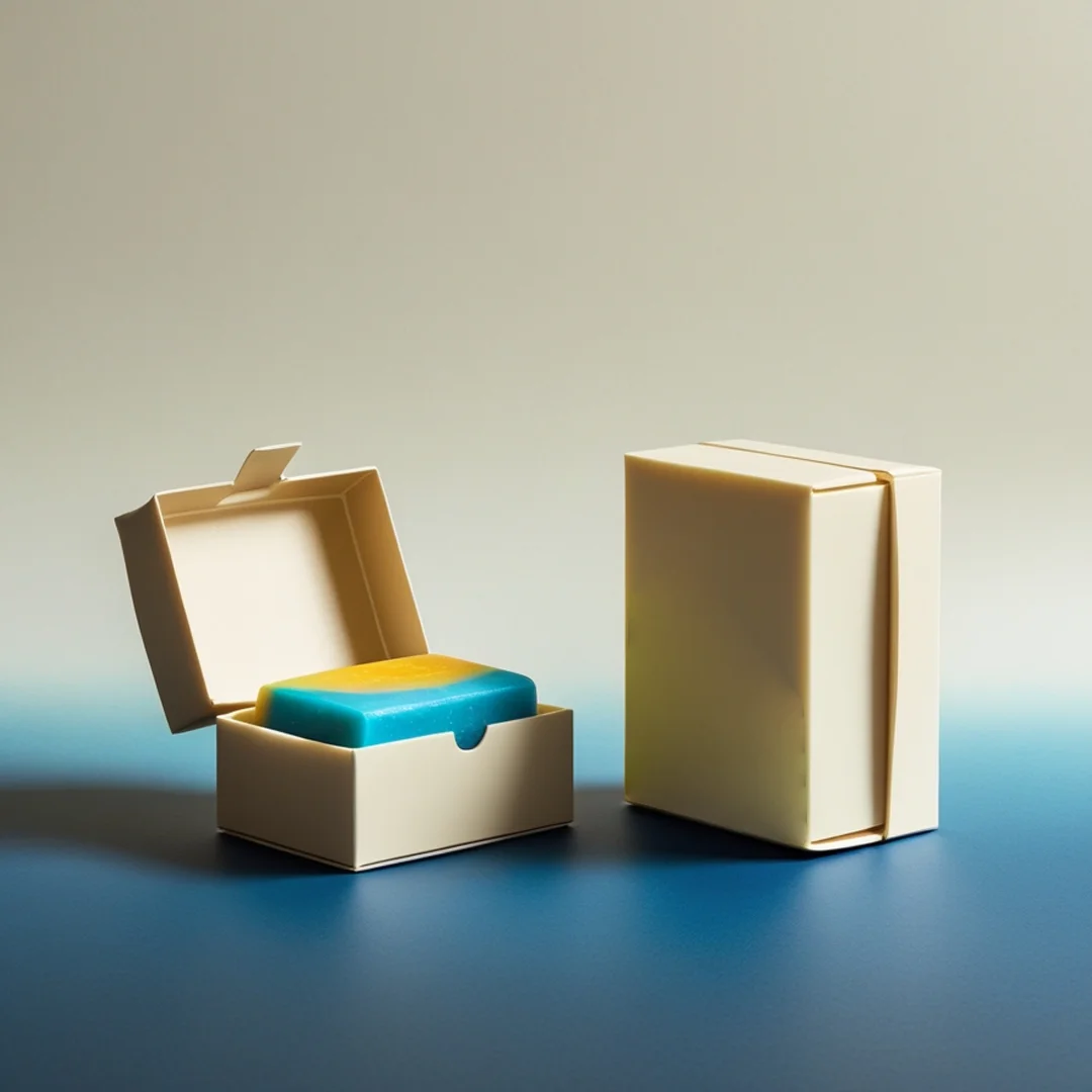 soap box with lids