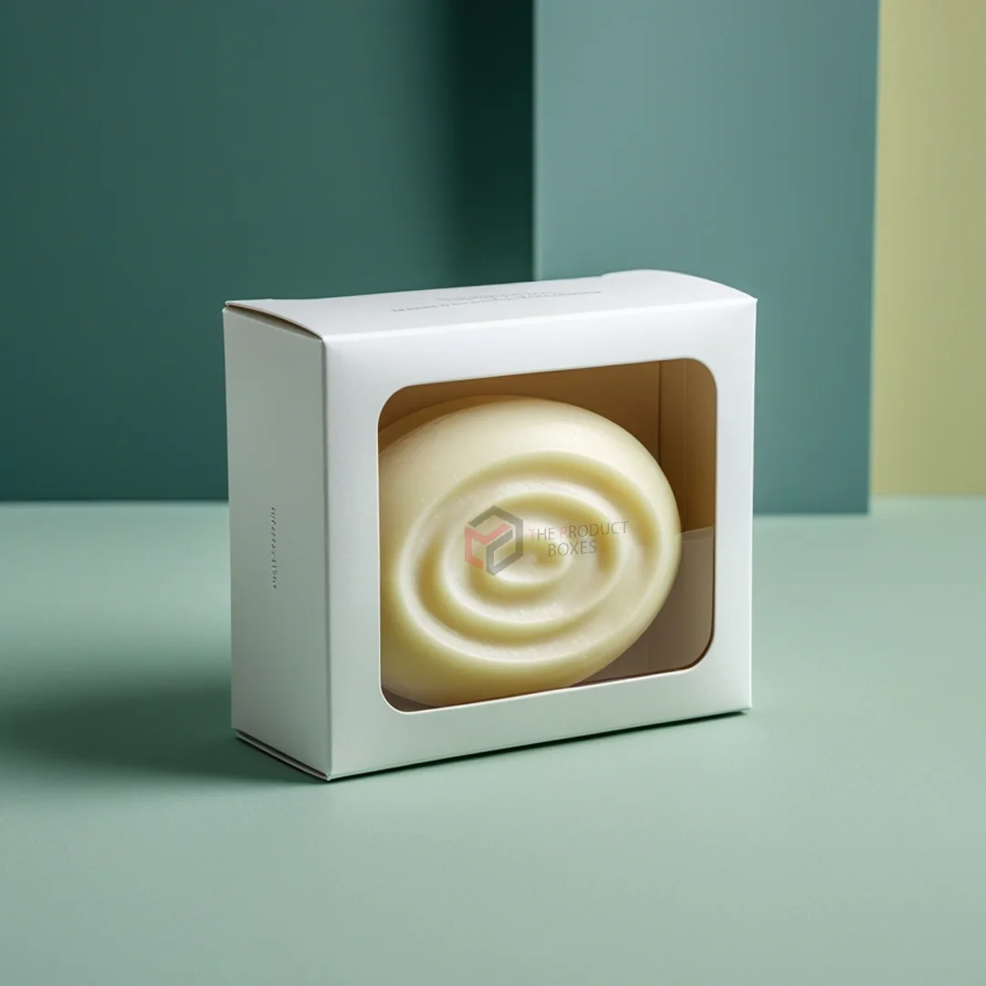 soap display box