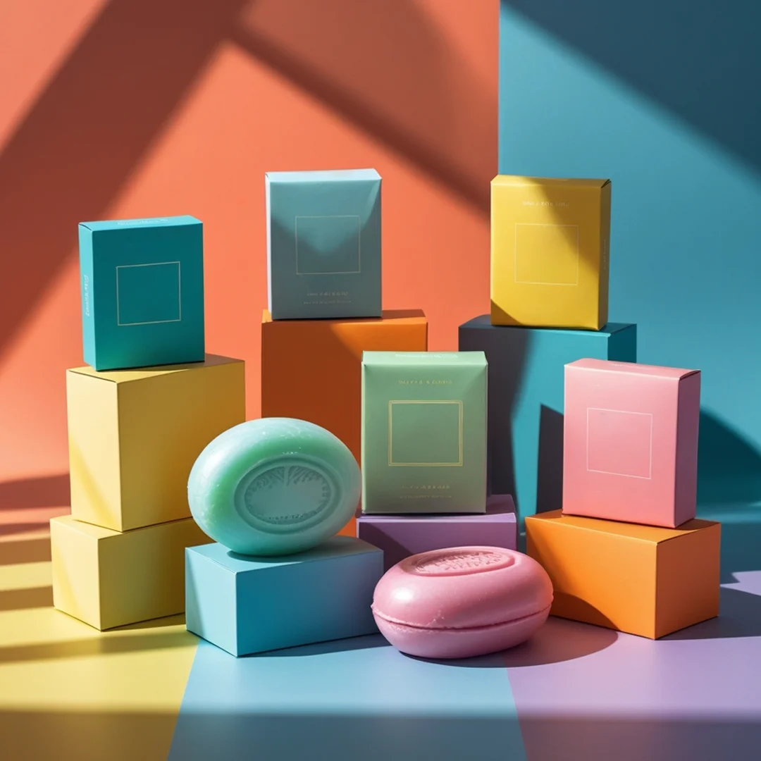 soap packaging boxes wholesale