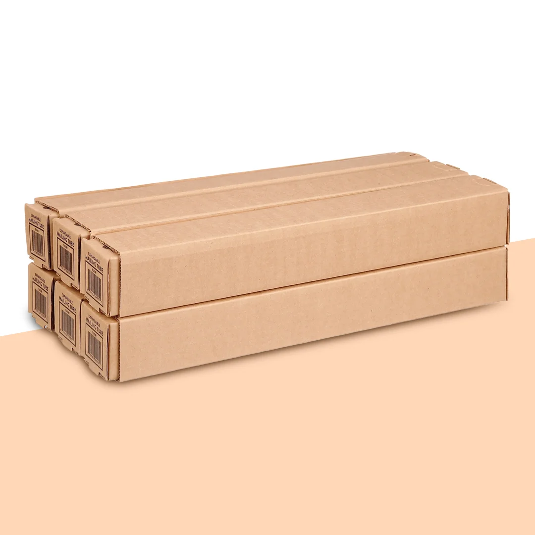 the product boxes heavy duty kraft mailing tubes