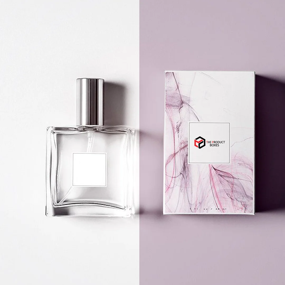 Card Stock Perfume Boxes Wholesale