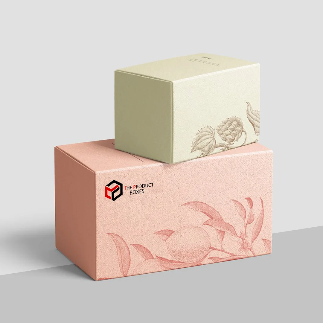 Custom Card Stock Perfume Boxes
