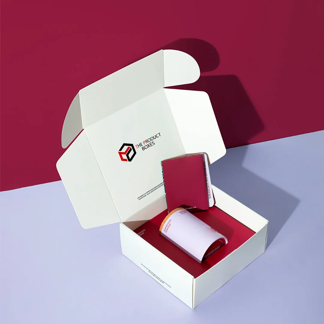 Custom Mailer Boxes With Inserts