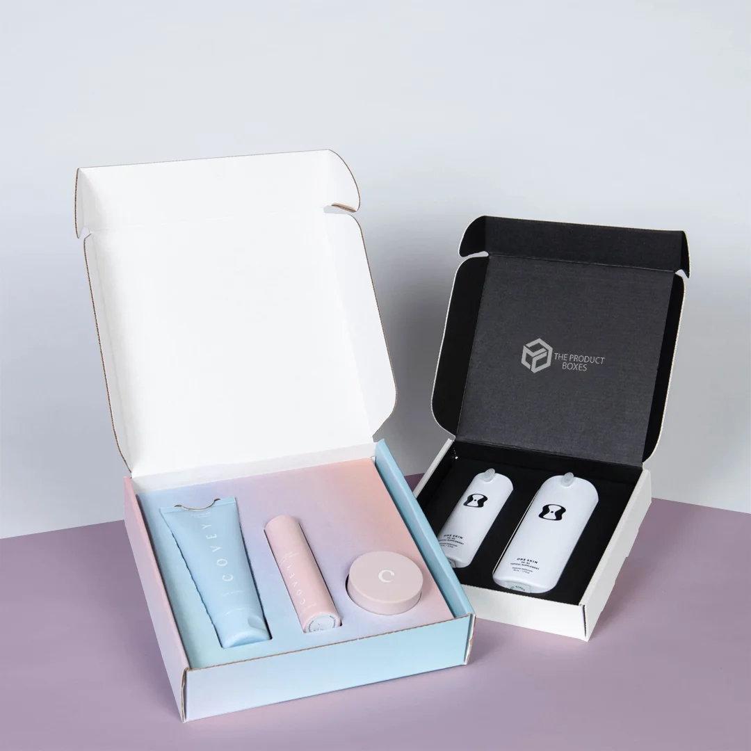 Mailer Boxes With Inserts