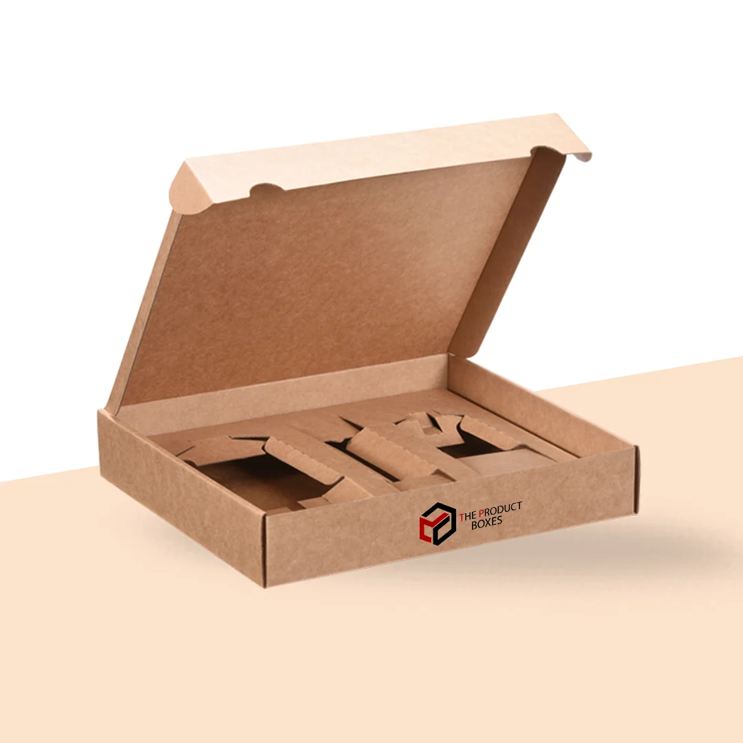 Mailer Packaging Boxes With Inserts