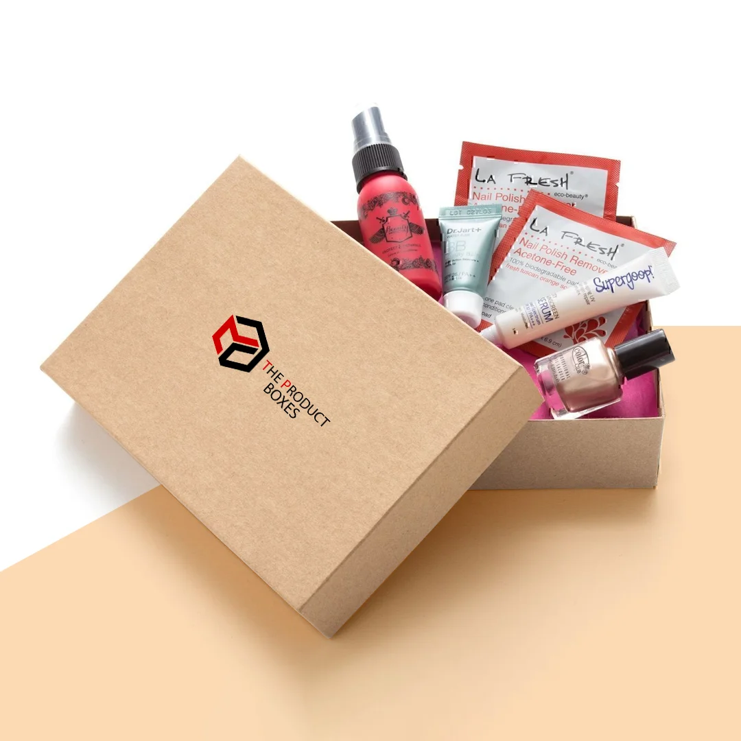 Makeup Kit Boxes