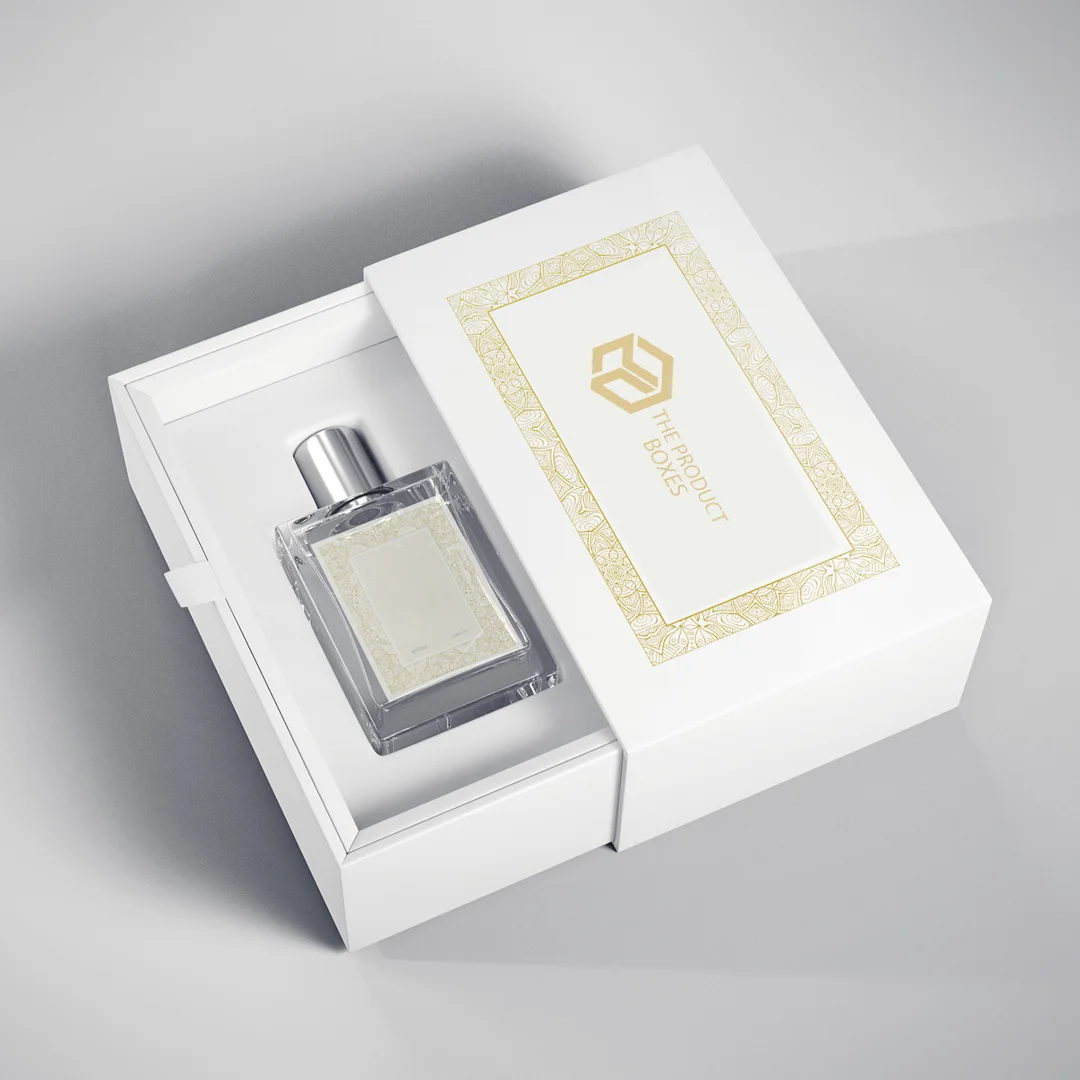 Perfume Boxes with Insert