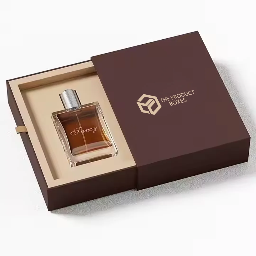 Perfume Drawer Boxes