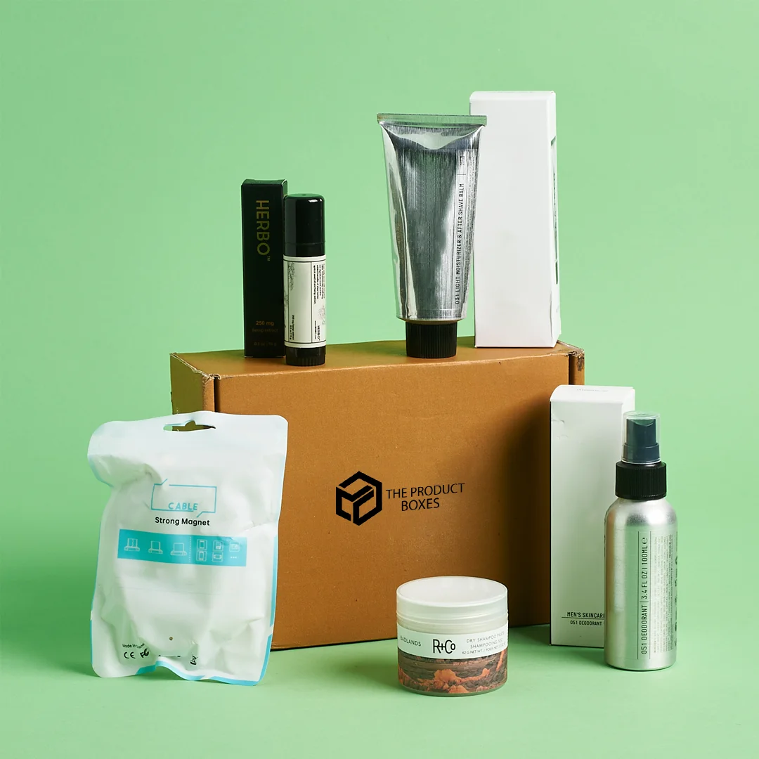 Perfume Subscription Boxes Wholesale