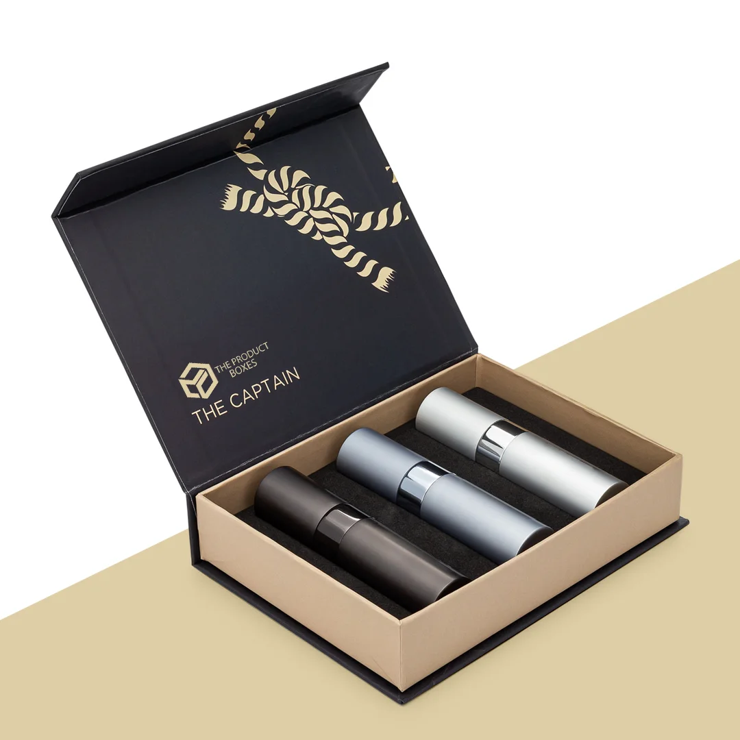 Perfume Subscription Packaging Boxes