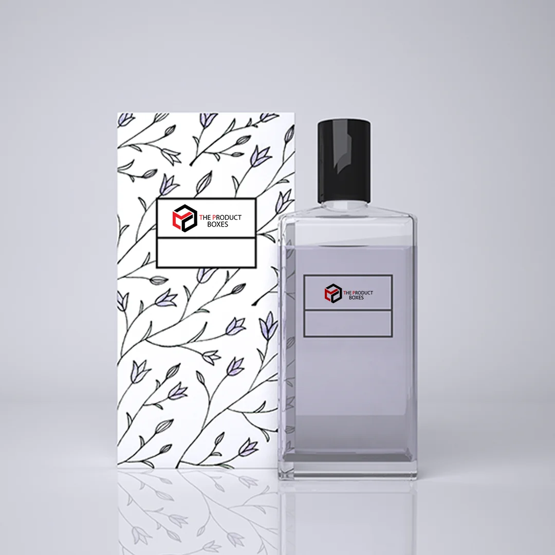 Retail Card Stock Perfume Boxes