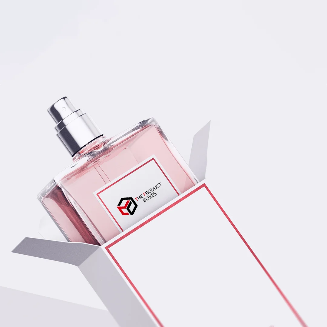 The Product Boxes Card Stock Perfume Boxes