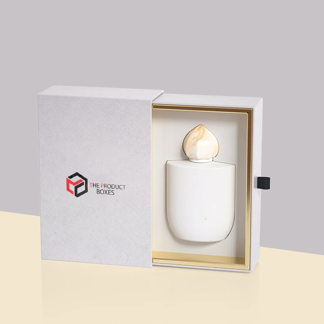 The Product Boxes Luxury Perfume Drawer Boxes