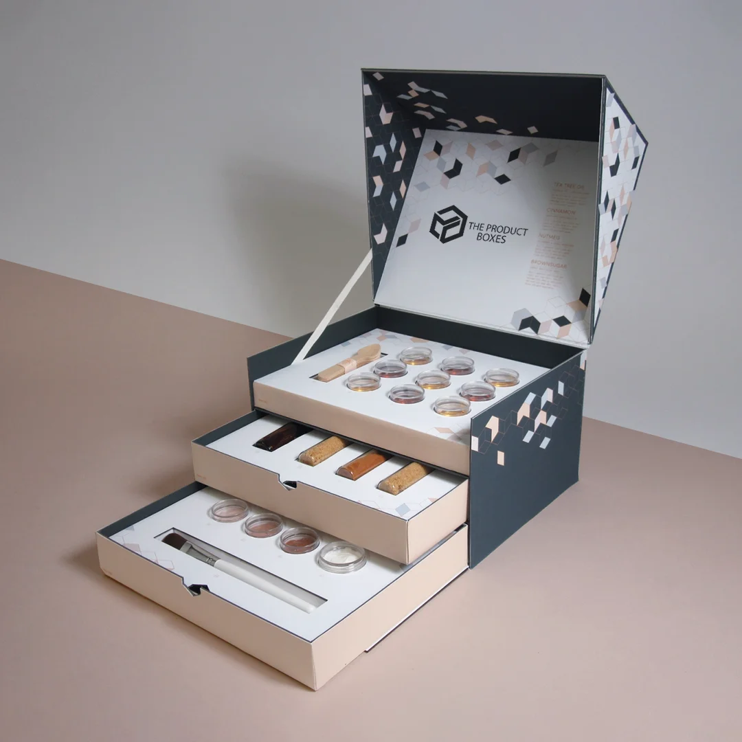 The Product Boxes Makeup Kit Boxes