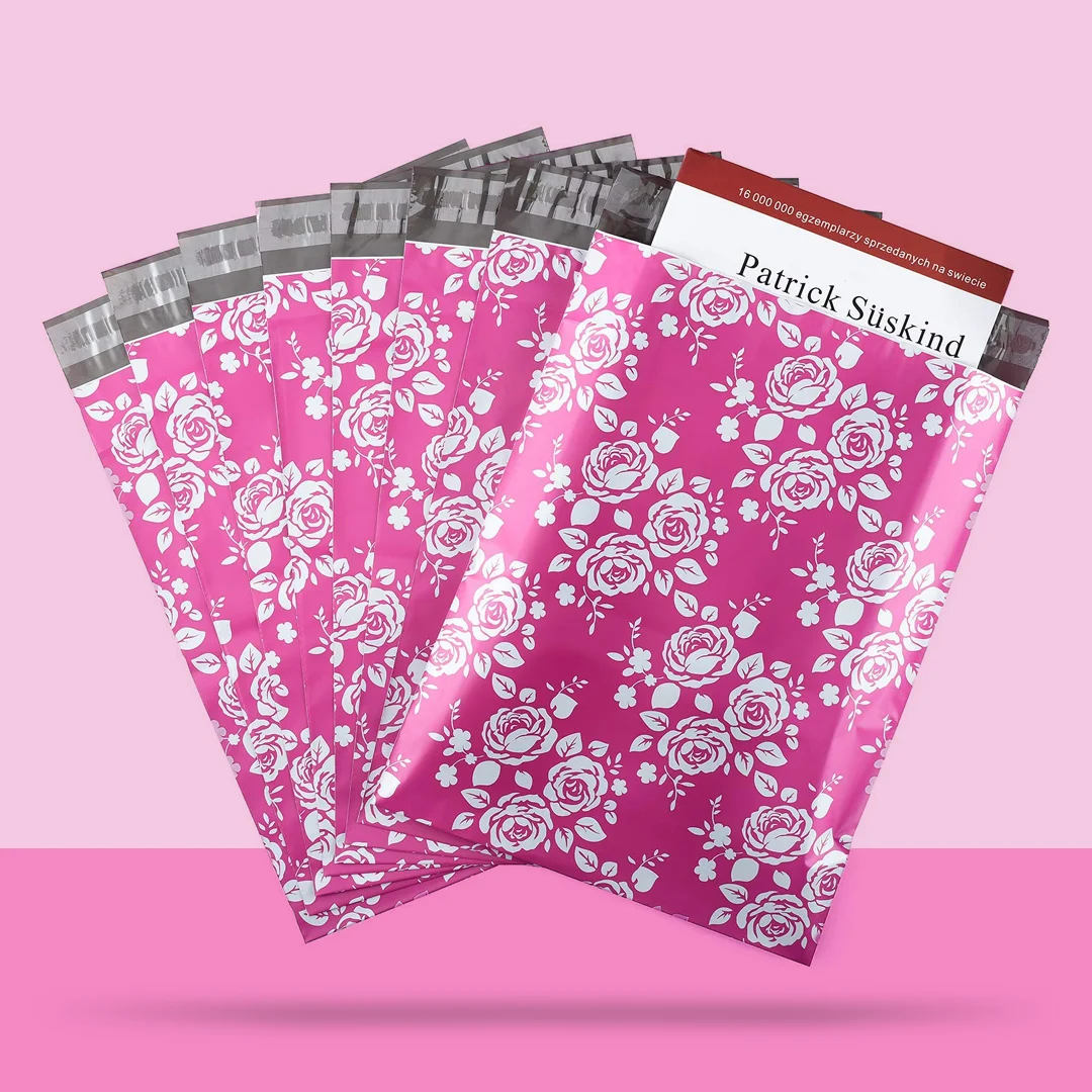 9x12 inch 2mil Poly Mailers