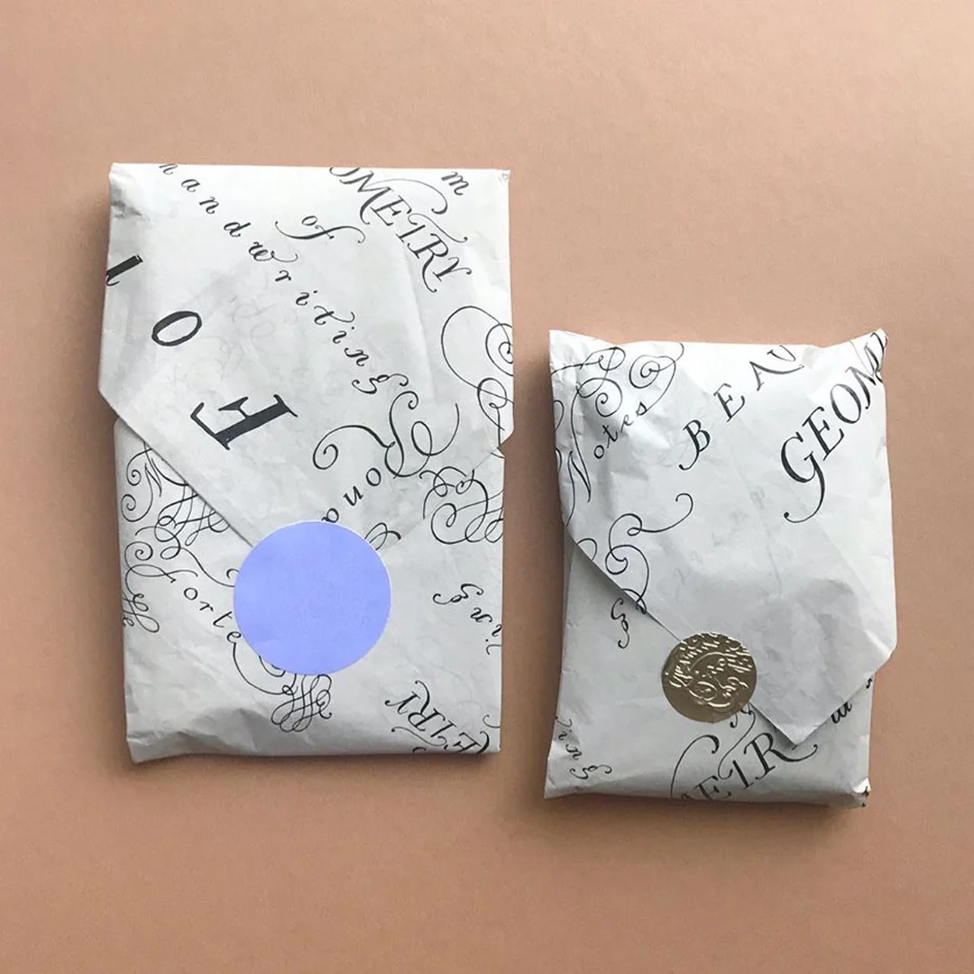 Branded Tissue Paper