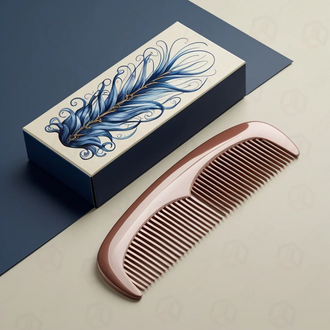 Comb Packaging Boxes