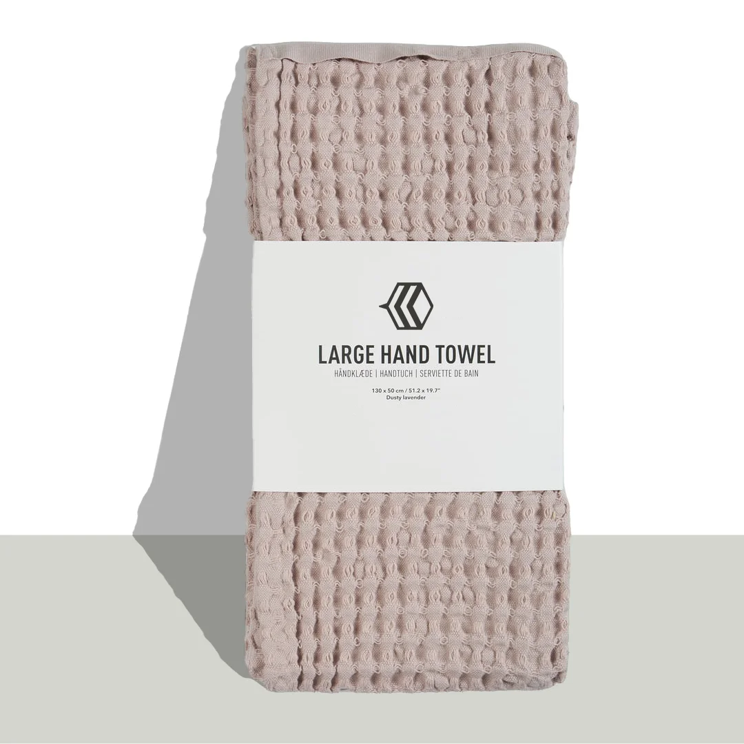 Custom Bath Towel Packaging