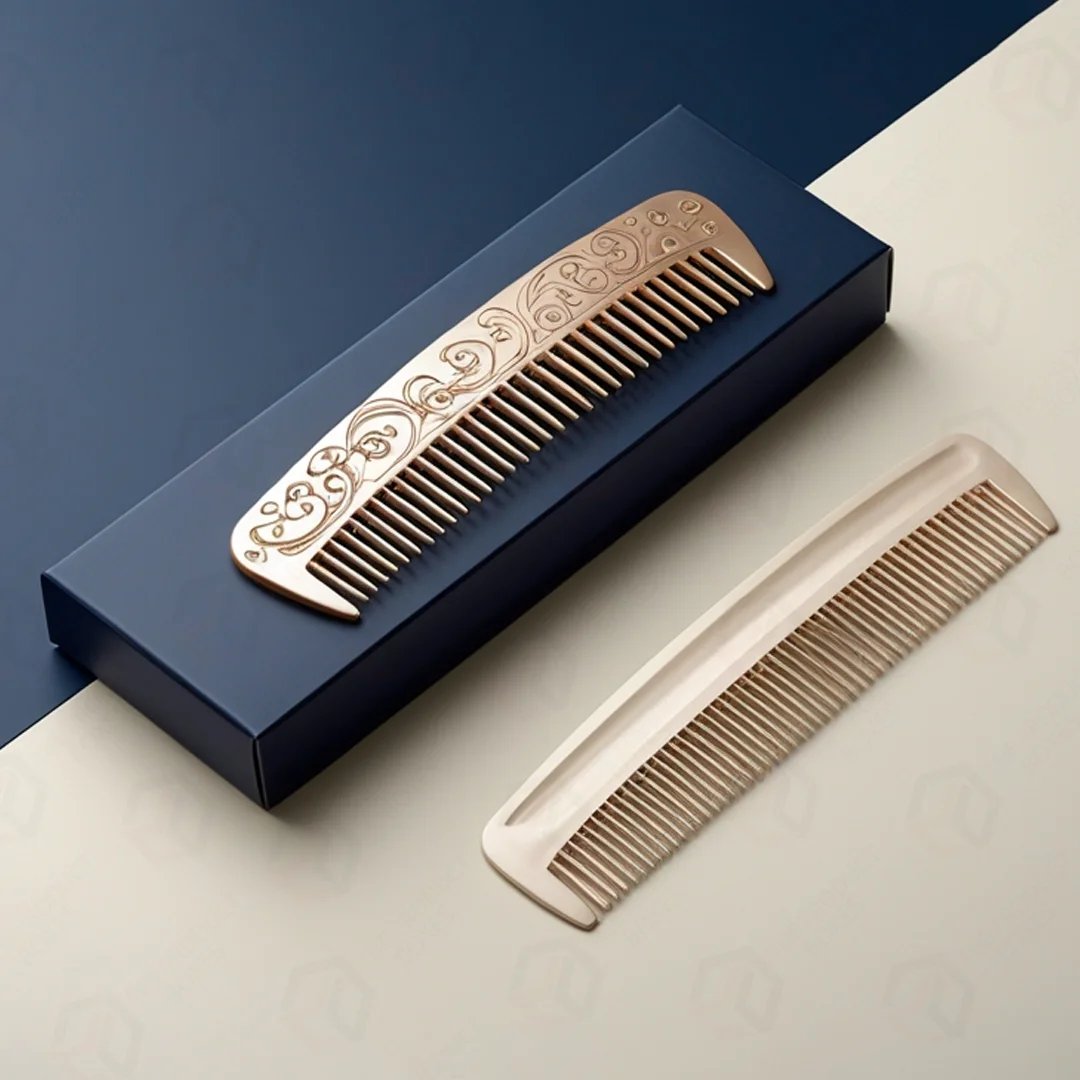 Custom Comb Box