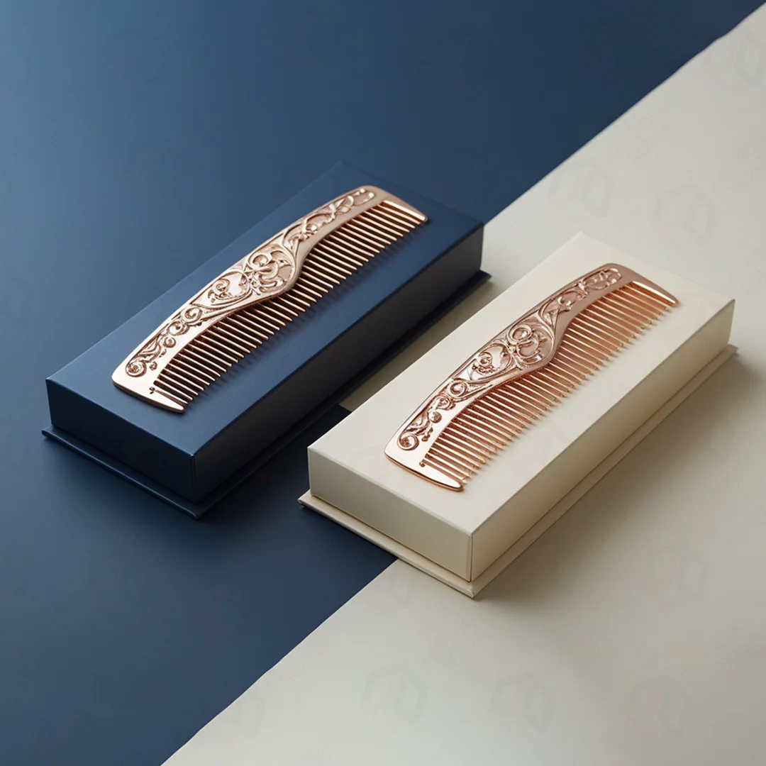 Custom Comb Boxes