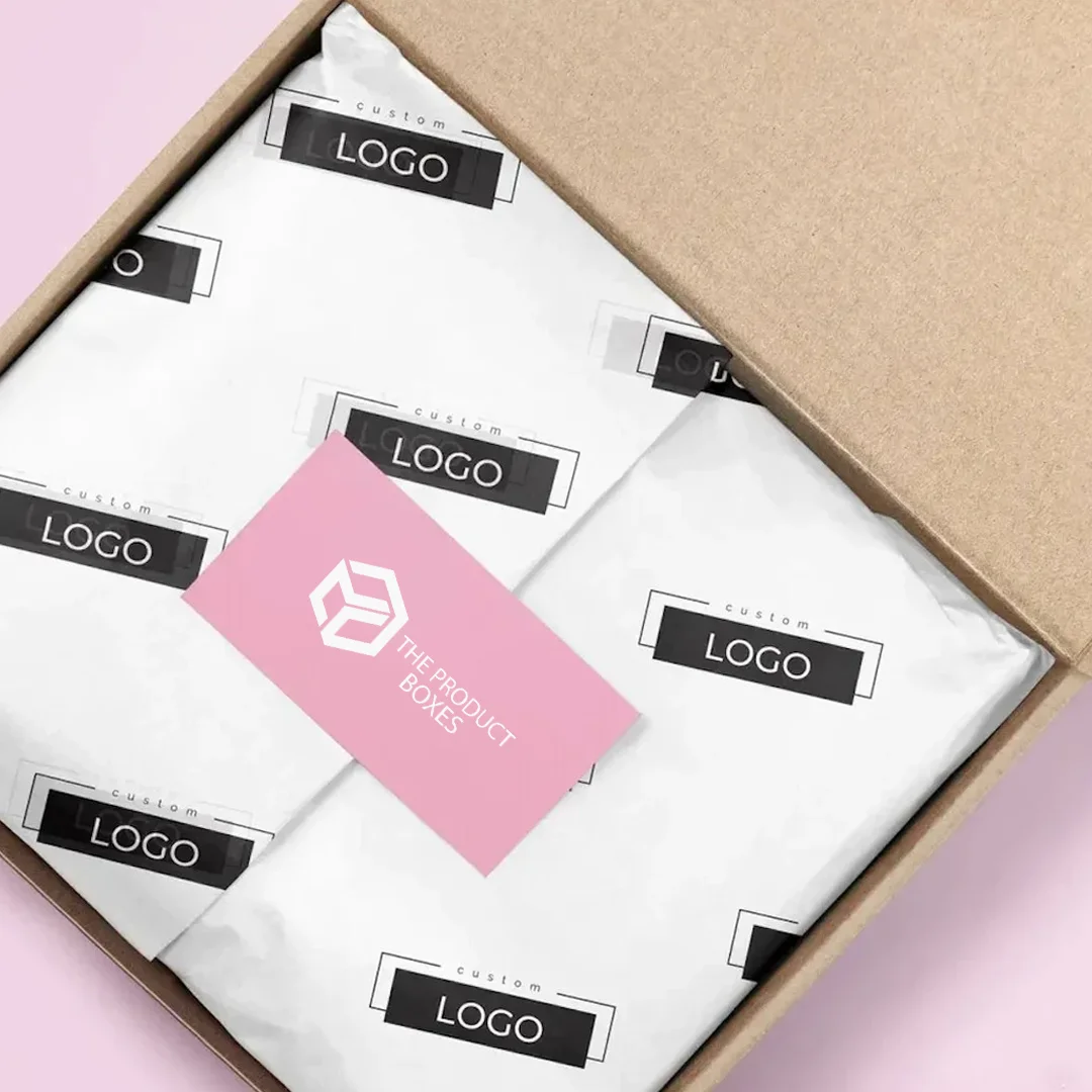 Customized Tissue Paper With Logo
