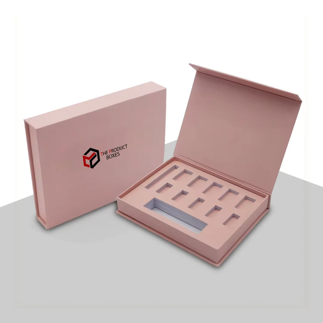 Press-On Nail Packaging Boxes