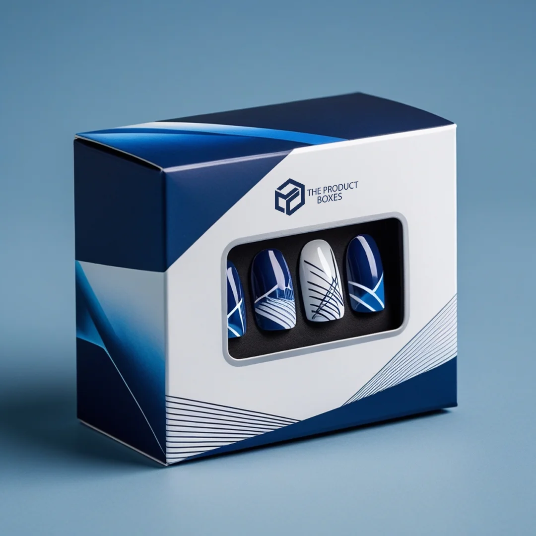 Press On Nail Packaging Boxes