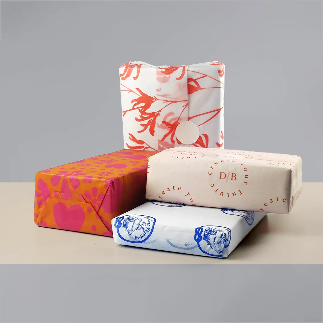 TheProductBoxes Customized Tissue Paper