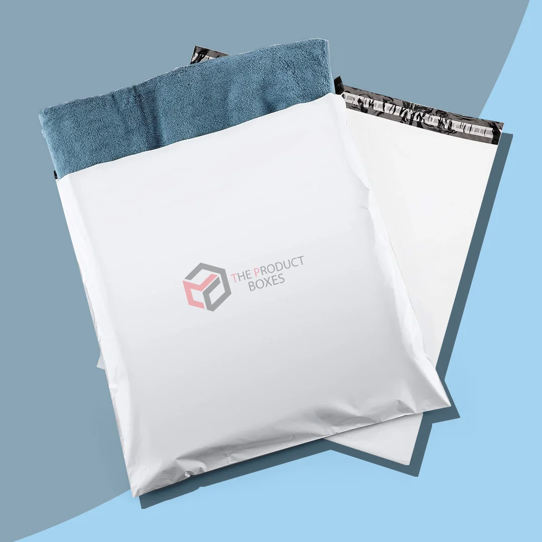 TheProductBoxes Small Poly Mailer Envelopes