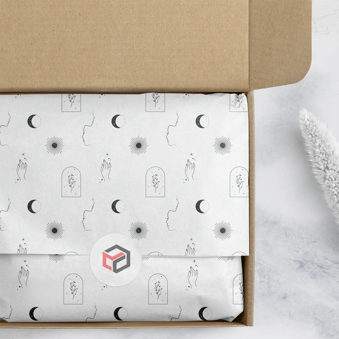 buy tissue paper with logo
