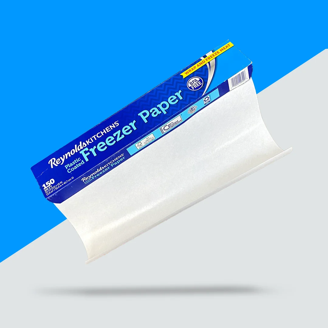 Custom Freezer Paper Wholesale