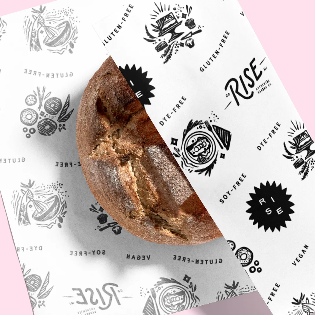 Custom Greaseproof Paper Wholesale
