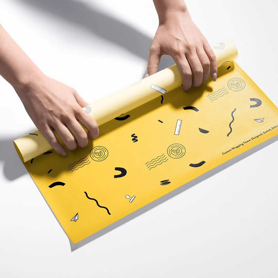 Custom Greaseproof Paper